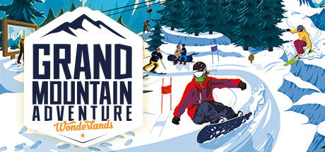 高山冒险：仙境/Grand Mountain Adventure: Wonderlands 体育竞技-第1张