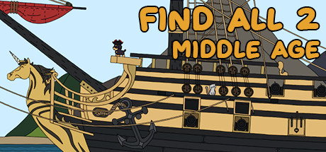 全找到2：中世纪/FIND ALL 2: Middle Ages 休闲解谜-第1张