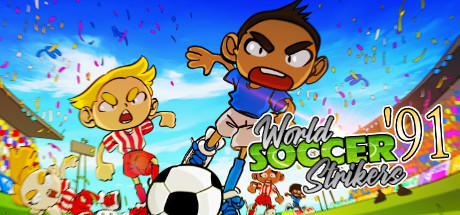 世界足球前锋第91名/World Soccer Strikers 91 体育竞技-第1张