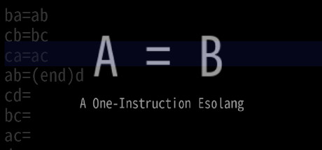 A=B（Build.8458694） 休闲解谜-第1张