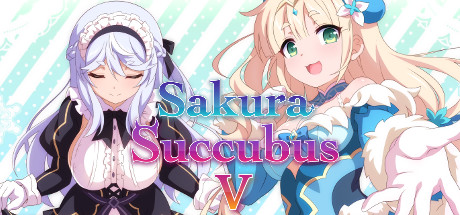 樱花魅魔5/Sakura Succubus 5（V1.0） 模拟经营-第1张