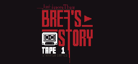 别理他们：布瑞娅的故事磁带1/Just Ignore Them: Breas Story Tape 1 冒险游戏-第1张