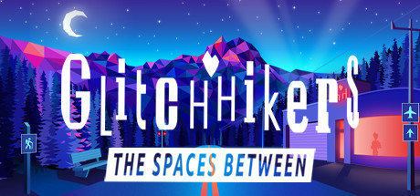 冥想空间：空间之间/Glitchhikers: The Spaces Between 冒险游戏-第1张