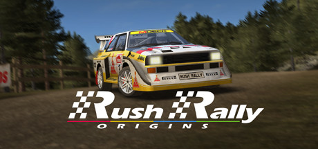 拉力竞速起源/Rush Rally Origins 赛车竞技-第1张