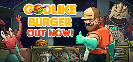 宇宙汉堡王/Godlike Burger 模拟经营-第1张