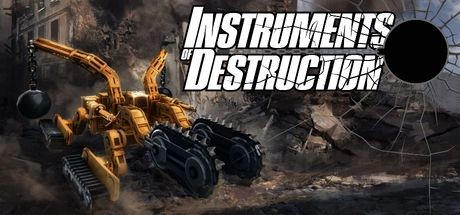 毁灭工具/Instruments of Destruction（v0.117） 模拟经营-第1张