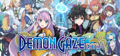 魔眼凝望EXTRA-数字特别版/DEMON GAZE EXTRA（Build.8603353+DLC） 角色扮演-第1张