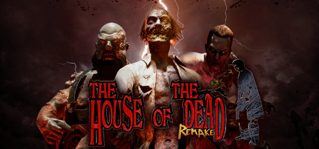 死亡之屋：重制版/THE HOUSE OF THE DEAD: Remake（Build.8640687） 动作游戏-第1张