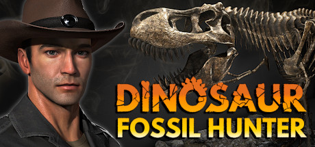 恐龙化石猎人：古生物学模拟器/Dinosaur Fossil Hunter 模拟经营-第1张