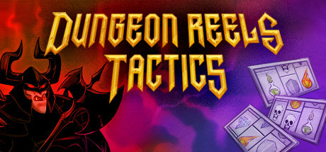 地下城卷轴战术版/Dungeon Reels Tactics 角色扮演-第1张
