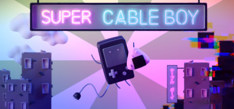 超级电缆男孩/Super Cable Boy（v1.0.8） 动作游戏-第1张