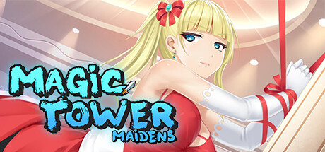 魔塔少女/Magic Tower & Maidens（Build.10663014-1.0.1.5-DLC-中文语音） 休闲解谜-第1张