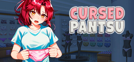 被诅咒的内裤/Cursed Pantsu（Build.10962085-1.03+DLC） 动作游戏-第1张