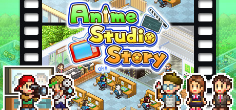动画制作物语/Anime Studio Story 模拟经营-第1张