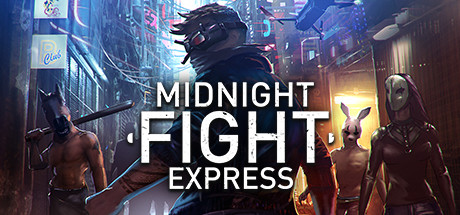 午夜格斗快车/Midnight Fight Express（v1.01） 动作游戏-第1张