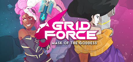 网格之力 – 女神的面具/Grid Force – Mask of the Goddess 角色扮演-第1张