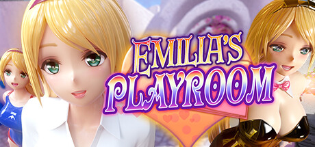 艾米莉亚的游戏室/ Emilia’s PLAYROOM（Build.9828275+全DLC） 冒险游戏-第1张