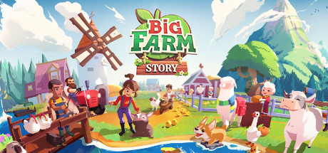大农场故事/Big Farm Story 模拟经营-第1张