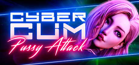 赛博朋克克雷格的进攻/CyberCum: Pussy Attack（Build.10820050-STEAM-无中文+DLC） 动作游戏-第1张
