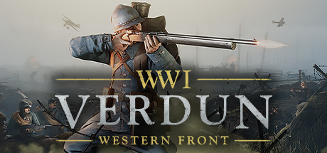 凡尔登战役/Verdun（v318.37119） 冒险游戏-第1张