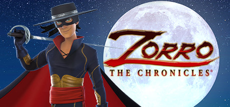 少年佐罗：英雄诞生记/Zorro: The Chronicles 动作游戏-第1张