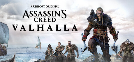 刺客信条：英灵殿/Assassins Creed Valhalla（v1.7.0-完全版-赠全氪金装备解锁）​ 冒险游戏-第1张