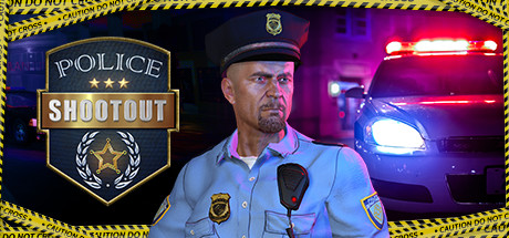 警察枪战正式版/Police Shootout 动作游戏-第1张