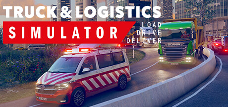 卡车和物流模拟器/Truck and Logistics Simulator（整合The Mega升级档） 模拟经营-第1张