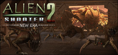 孤胆枪手2：新纪元/Alien Shooter 2 - New Era 射击游戏-第1张