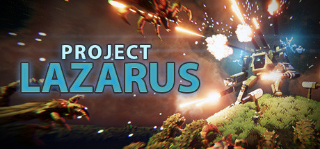拉撒路项目/Project Lazarus 动作游戏-第1张