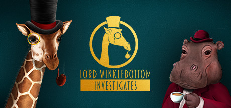 温寇波顿勋爵探案记/Lord Winklebottom Investigates 冒险游戏-第1张
