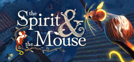 精灵与老鼠/The Spirit and the Mouse 冒险游戏-第1张