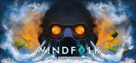 风之子：天空只是开始/Windfolk: Sky is just the Beginning 冒险游戏-第1张