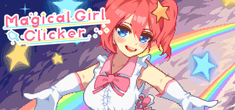 魔法女孩神奇点击/Magical Girl Clicker（Build.9545210+DLC） 休闲解谜-第1张