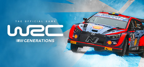 WRC世代/WRC Generations – The FIA WRC Official Game 赛车竞技-第1张