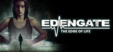 伊甸门生命边界/EDENGATE The Edge of Life 冒险游戏-第1张