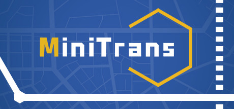 迷你城市通勤/MiniTrans 模拟经营-第1张