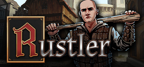 侠盗猎马人/Rustler（v1.13.13） 动作游戏-第1张