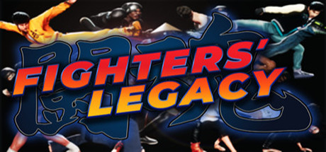 斗魂/Fighters Legacy 格斗游戏-第1张