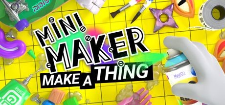 小小制作者：随意制作/Mini Maker: Make A Thing 模拟经营-第1张