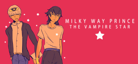 银河王子：吸血鬼之星/Milky Way Prince – The Vampire Star 冒险游戏-第1张