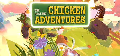神奇小鸡历险记/Amazing Chicken Adventures 动作游戏-第1张