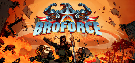 武装原型/BroForce（BroForcev2337） 动作游戏-第1张