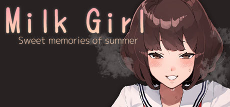 少女～夏天的甜蜜回忆/Milk Girl -Sweet memories of summer（Build.9702959-1.016+DLC） 冒险游戏-第1张