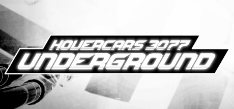 悬浮车3077：地下赛车/Hovercars 3077: Underground racing 赛车竞技-第1张