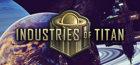 泰坦工业/Industries of Titan（v1.01正式版） 模拟经营-第1张