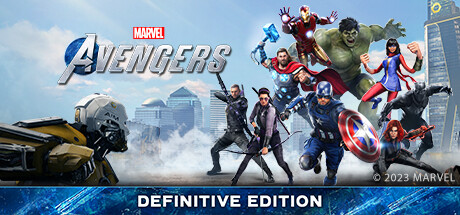 漫威复仇者联盟/Marvels Avengers（v2.8.2） 动作游戏-第1张