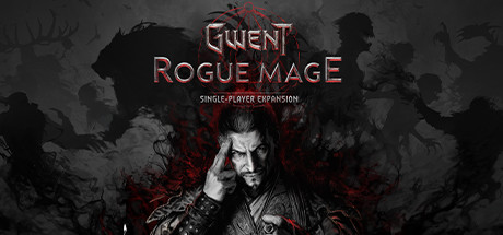 巫师之昆特牌：流浪法师-数字豪华版/GWENT: Rogue Mage (Single-Player Expansion) 策略战棋-第1张