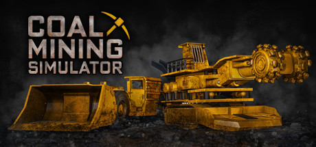 采煤模拟器煤炭开采模拟器/Coal Mining Simulator 模拟经营-第1张