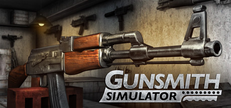 枪匠模拟器/Gunsmith Simulator 模拟经营-第1张
